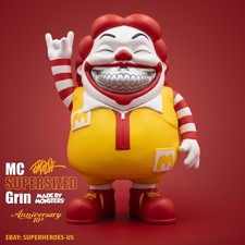 Ron English MC Supersized Grin 10