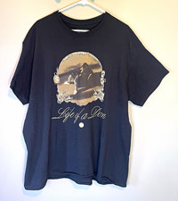 Don Toliver - Life of a Don Men's L Black Graphic Tee Short Sleeve picture