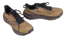 Saucony Xodus Ultra 4 Trail Running Shoes US Men 9 EU 42.5 Kodiak/Wine Vibram picture
