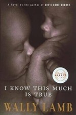 I Know This Much Is True - Hardcover By Wally Lamb - GOOD picture