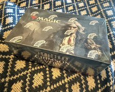 Magic The Gathering Innistrad: Crimson Vow Sealed Draft Booster Box picture