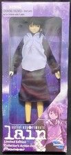 Toynami Serial Experiments Lain Limited Ed Collector's Doll New In Box Sealed picture