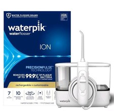 Waterpik ION Professional WF12 Rechargeable Portable Cordless Dental Flosser picture