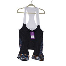 Primal NWT Primal Bib Cycling Shorts The Cycle Effect 24 Coach Black 2X Sports picture