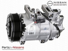 Genuine Nissan 2013-2017 Altima 2.5 w/TECH Compressor Assembly 92600-3TA6B picture