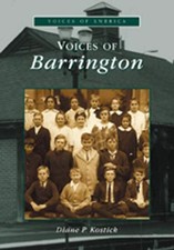 NEW Arcadia Publishing Voices of Barrington, IL 9780738519807 Voices of America picture