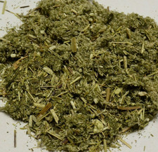 Mugwort Organic Dried Cut ~ Artemisia Vulgaris ~ 100% Premium picture
