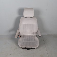 1999-2003 Volkswagen Eurovan MV Left Front Seat Grey OEM picture