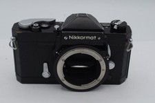 Nikon Nikkormat FTN (Non AI) 35mm Camera Body, Black [Made In Japan] picture