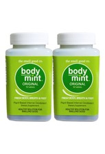 BodyMint, 50-Count Bottles Pack of 2 picture
