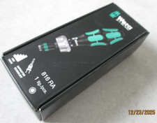 [NEW] Wera Tool REBEL 816RA Code Nr: 05051461001 -1/4
