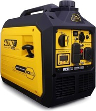 [US Fast Ship] 4000W Quiet Inverter Generator RV-Ready Urgent Quite Portable picture