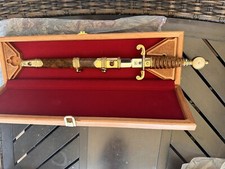Unique Hand Made  Dirk By Arshmen picture