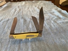 CAMILLUS YELLOW JACKET LARGE 4 1/4