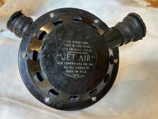 Aqua Lung Vintage Double Hose Regulator U.S. Divers  Made in USA picture