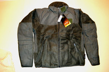 USN NAVAIR WOMEN'S Flyer's Jacket Fleece Liner CWU-101P Wind Pro FR Medium Short picture