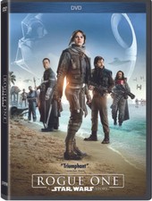 NEW Rogue One: A Star Wars Story (DVD, 2017 Widescreen) New Sealed  picture