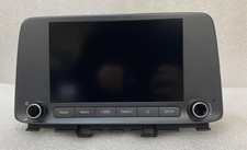 2022-2023 Hyundai Kona Display & Receiver w/o navigation ID 96160J9630NVC picture