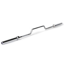 Titan Fitness Cambered Bench Press and Rowing Bar, 3