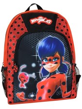 Kids Ladybug School Bag Backpack Ladybug Kids Backpacks Genuine picture