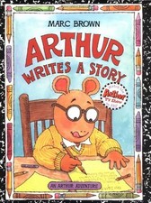 Arthur Writes a Story: An Arthur Adventure (Arthur Adventures) by Brown, Marc picture