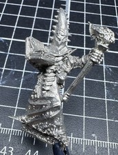 Warhammer Fantasy Realms Of Chaos Sorcerer Shreve The Inquisitor Metal OOP picture