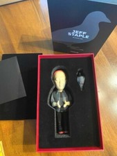 ✅🔥’JEFF STAPLE’ VINYL  ART TOY BY DANIL YAD x MIGHTY JAXX  -  **BRAND NEW** picture