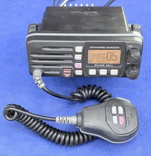 Standard Horizon GX1150 Eclipse DSC+ VHF- Tested, Clear MMSI picture