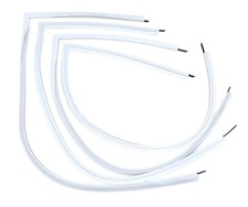 Refrigerator / Freezer Door Gasket Replacement | Universal Magnetic | SU2004 picture