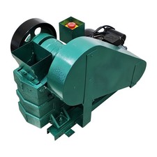 TECHTONGDA 220V100X60 Adjust Jaw Crusher Rock Ore Slag Steel Coal Stone Crushing picture