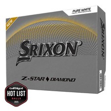 Srixon Z star Diamond *BUY 2 DOZEN GET 1 DOZEN FREE* picture