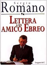 Lettera a un amico ebreo (Il cammeo) (Italian Edition) By Sergio picture