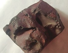 249 gram Possible unclassified Meteorite  Highly Magnetic California  picture