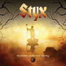 Styx - Styx: Complete Wooden Nickel Recordings [New CD] Rmst picture