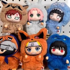 TOP TOY Naruto Beast Party Series Plush Confirmed Blind Box Figure Gift BNWT picture