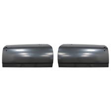 Door Shell Pair 2-Door Chevelle 1969 picture