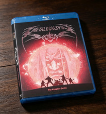 Metalocalypse: The Complete Series season1-4 (4BD) Blu-ray picture