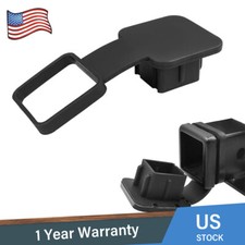 2 inch Trailer Hitch Plug Tow Receiver Tube Plug Cap Hitch Cover Fit BMW picture