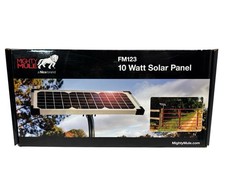 Mighty Mule 10W Solar Panel Kit FM123 (OB) picture