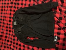 First Spear Black/Black MC Fleece Pullover. Medium picture