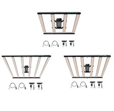 VIVOSUN Lumalight Commercial LED Grow Light Full Spectrum Deep Canopy Penetratio picture