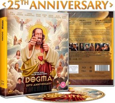 Dogma 4K Ultra HD + Blu-ray [Region B] - 25th Anniversary Edition picture