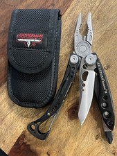 2024 Leatherman Skeletool CX MultiTool 154CM Blade SUPER NICE w/Sheath picture