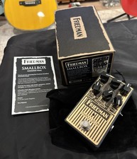 Friedman Amplification Small Box Distortion Effect Pedal - Mint In Box picture