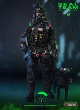 Minitimes Toys M013 1/6 Male US Navy SEAL Team Special Forces 12''Action Figure picture