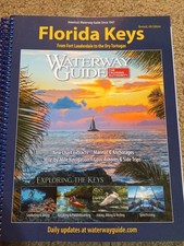 Waterway Guide Florida Keys, 4th Edition 2024 picture