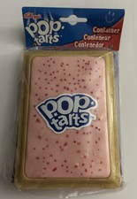 Kellogg's Pop-Tarts Container - Frosted Strawberry 2004 picture