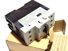 Sprecher Schuh KTA7-45H-32A Manual Motor Starter NEW picture
