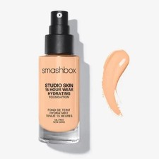 Smashbox Studio Skin 24 Hour Wear Hydrating Foundation-Pick Your Shade-New,Boxed picture