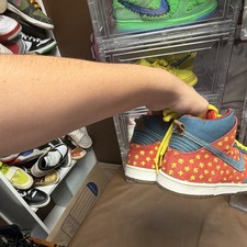 Nike SB Dunk high quagmire size 10.5m super clean no box picture